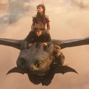 How to Train your Dragon