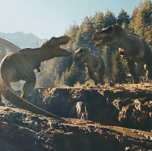 Jurassic World Dominion