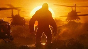 Kong Skull Island
