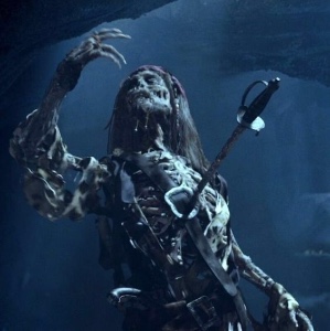 Pirates of the Caribbean Deadmen Tails not Tells