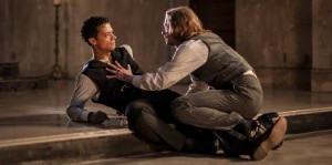 1x01 'In Throes of Increasing Wonder...'