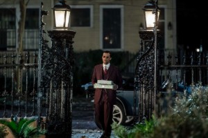 1x03 'Is My Very Nature That of a Devil'