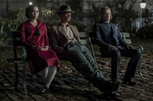 1x06 'Like Angels Put in Hell by God'