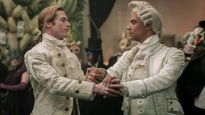 1x07 'The Thing Lay Still'