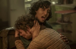 2x05 'Don't Be Afraid, Just Start the Tape'