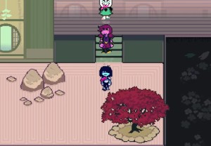 Flower Castle