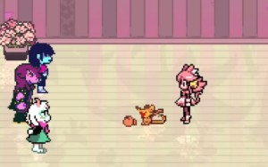 Pink