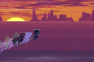 Sunset of Seven Suns