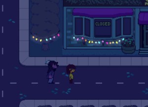 Walking Home
