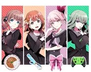 Fellow Hobbyists / Mizuminonenehona
