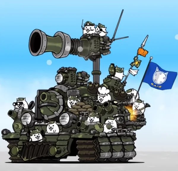 Cat-8 Behemoth