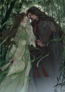 bingqiu (luo binghe/shen yuan shen qingqiu)