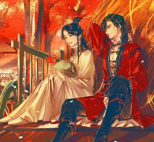hualian (hua cheng/xie lian)