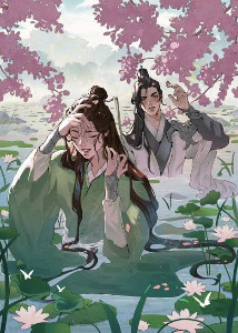 liushen (liu qingge/shen qingqiu)