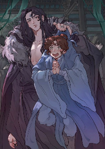 moshang (mobei-jun/shang qinghua)