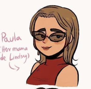 Paula [hermana de Linds)