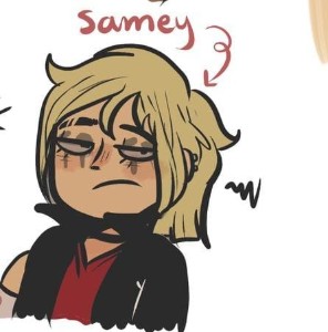 Semmy? Samy idk