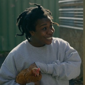 Suzanne “Crazy Eyes” Warren