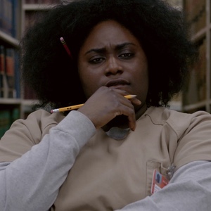 Tasha “Taystee” Jefferson