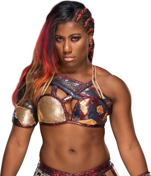 Ember Moon