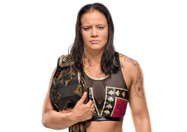 Shayna Baszler