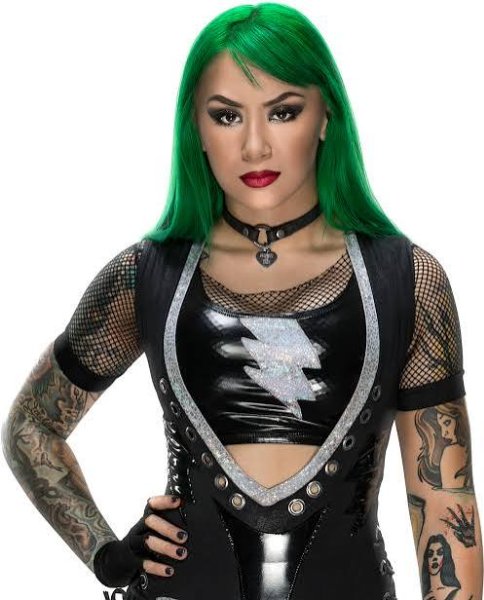 Shotzi Blackheart