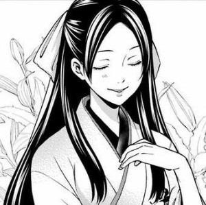 Nishinotoin Yuriko