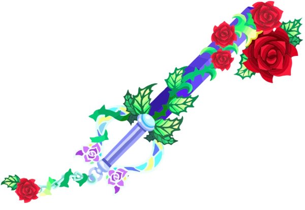 Divine Rose (Max Upgrade)