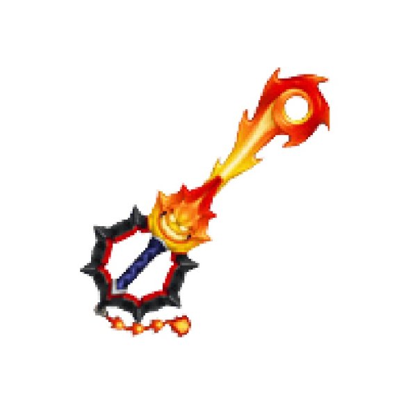 Frolic Flame