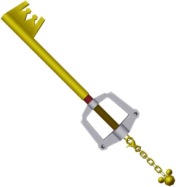 Kingdom Key D