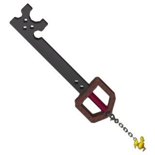 Metal Chocobo