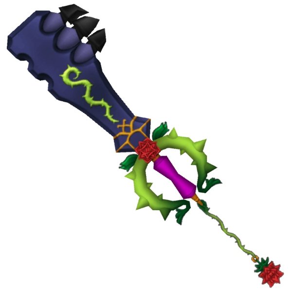 Rumbling Rose