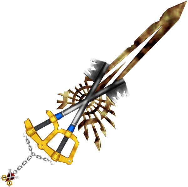 X-blade (Incomplete)