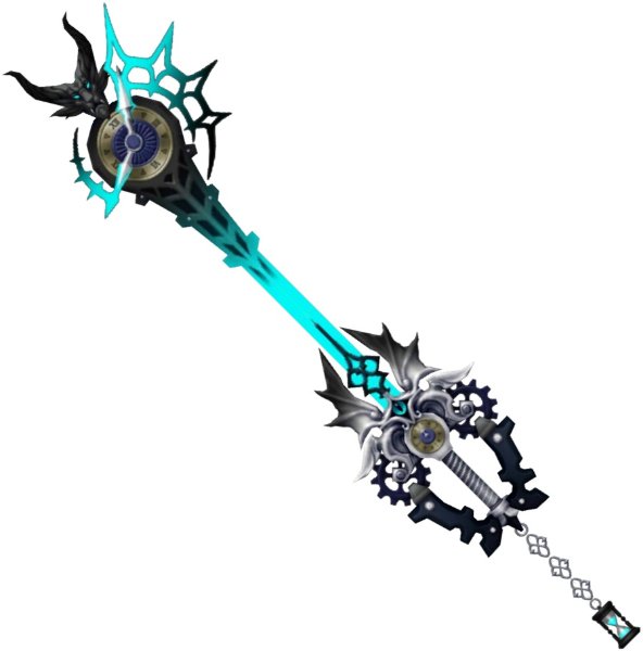 Young Xehanort's Keyblade