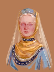 Lady Daella