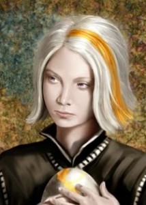 Lady Elaena