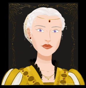 Lady Rhaelle