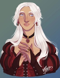 Lady Rhaena