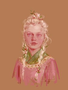 Princess Daenerys