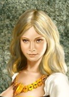 Queen Daena
