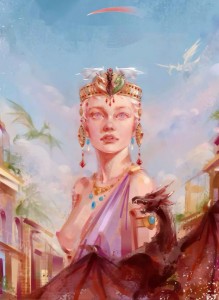 Queen Daenerys