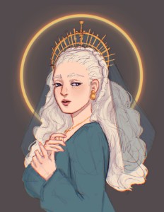 Queen Helaena