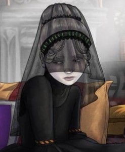 Queen Jaehaera