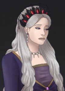 Queen Rhaella