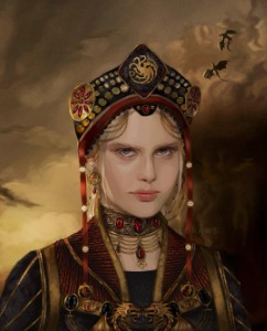 Queen Rhaena