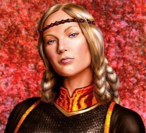 Queen Visenya