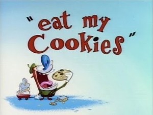 Eat My Cookies