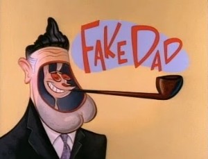 Fake Dad
