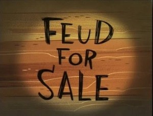 Feud For Sale