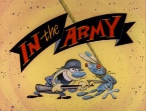 In The Army